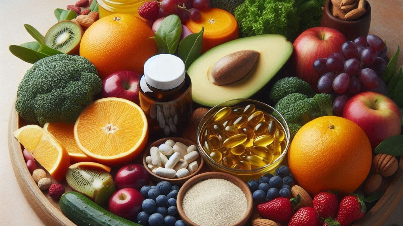 Vitamin Paling Penting untuk Kesehatan Sehari-hari