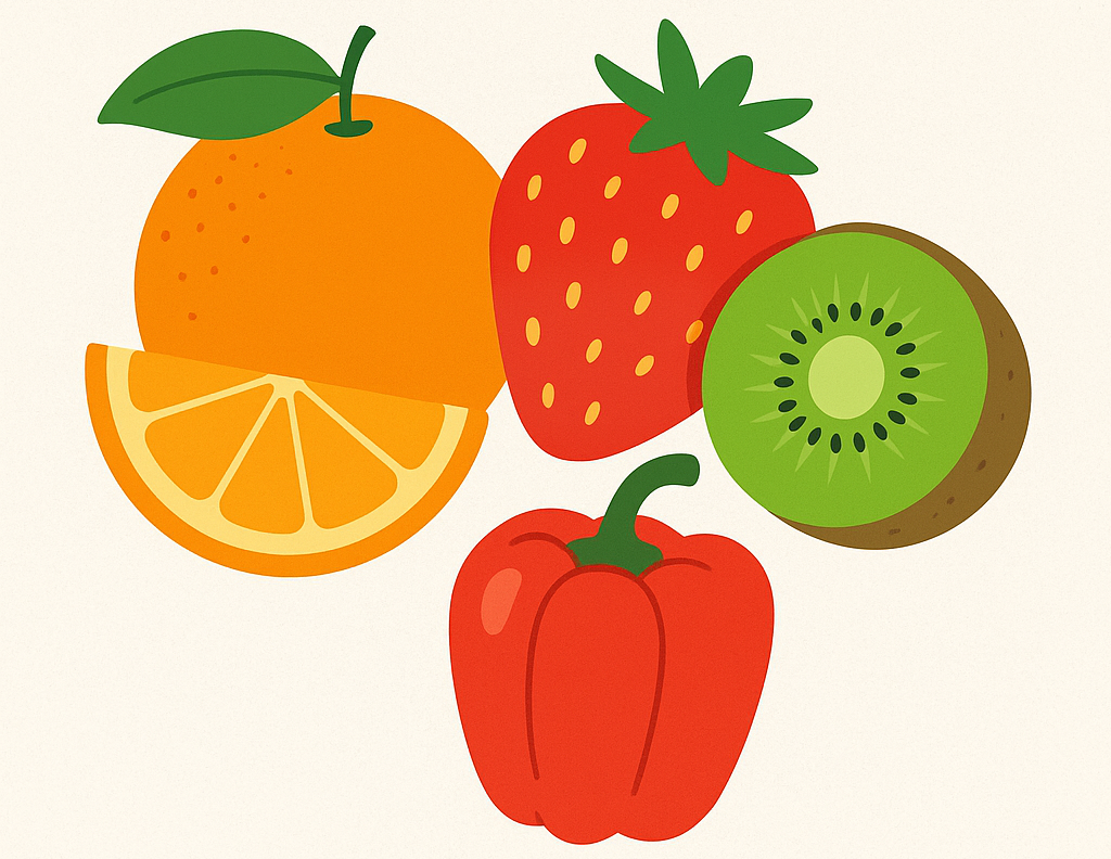 Vitamin C: Nutrisi Seribu Manfaat