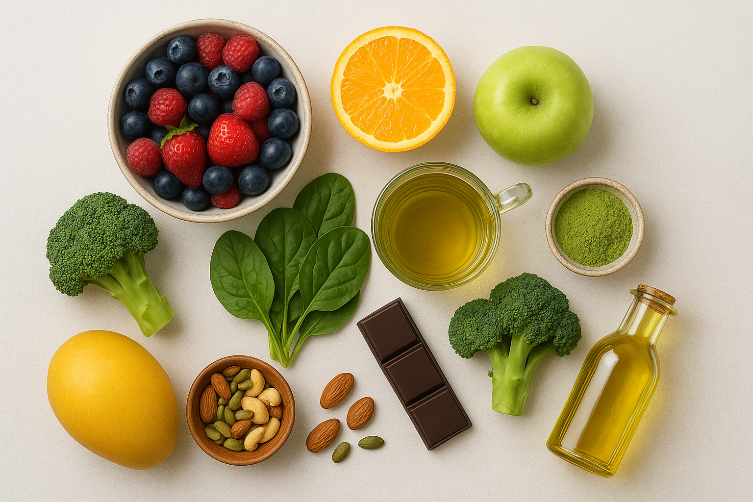 Apa Itu Antioksidan dan Kenapa Tubuh Kita Membutuhkannya?