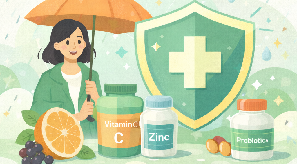 Cuaca Nggak Menentu? Tips Jaga Imun di Musim Pancaroba Awal Tahun