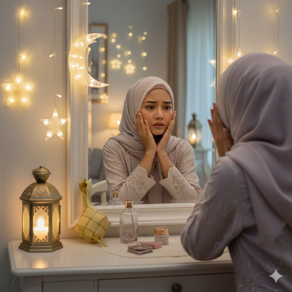 Kulit Tetap Glowing Saat Puasa: Apa yang Bisa Membantu?