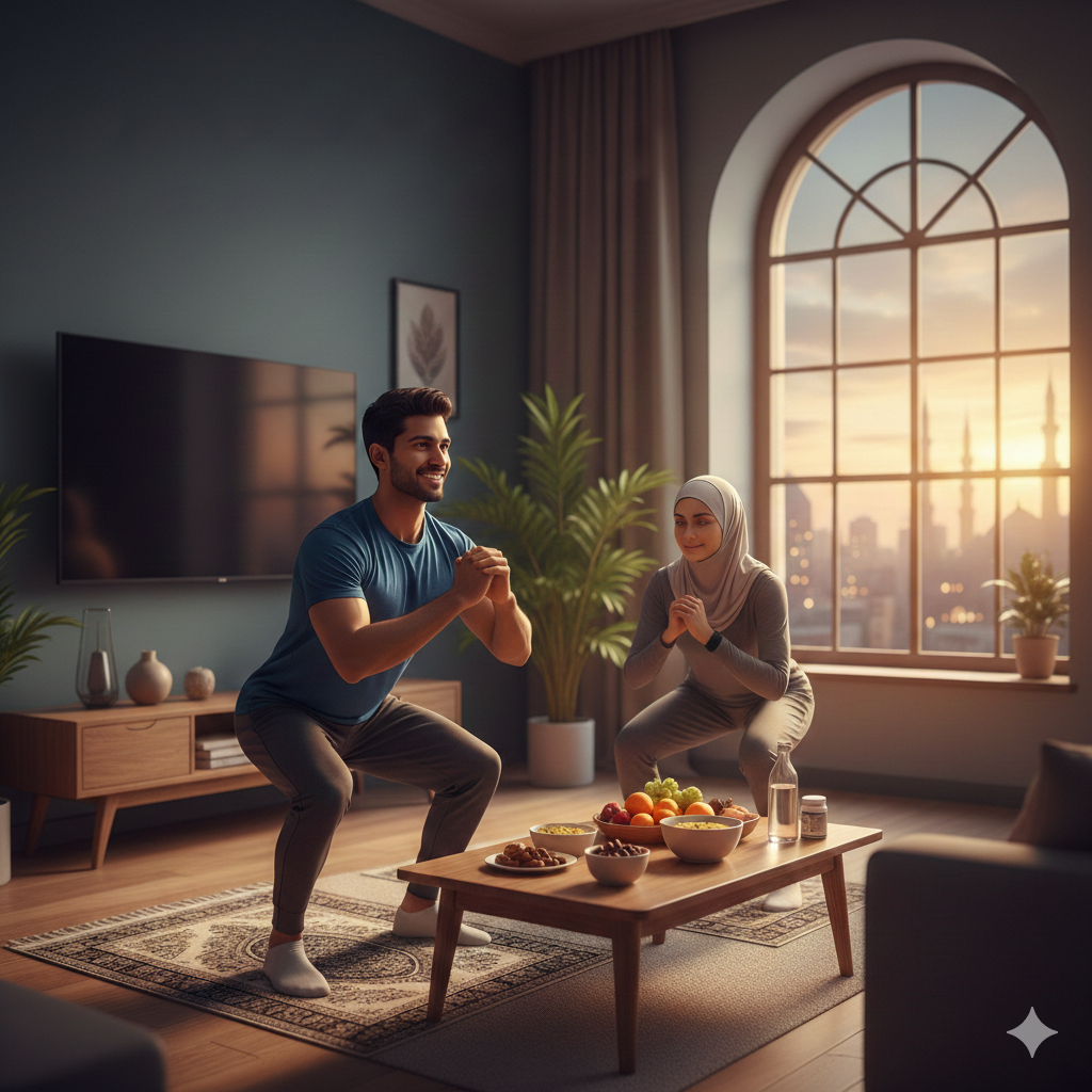 Puasa & Olahraga: Waktu Terbaik dan Cara Mendukung Tubuh dengan Bijak