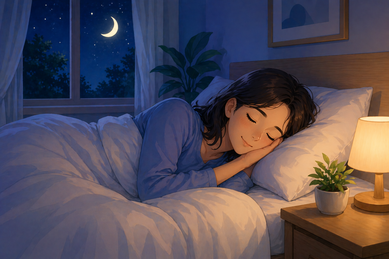 Kenapa Pola Tidur Sangat Berpengaruh pada Energi Seharian?